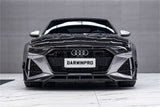 DarwinPRO 2019-UP Audi RS6 Avant C8 & RS7 C8 Quattro IMP Performance Front Lip