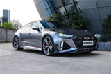 DarwinPRO 2019-UP Audi RS6 Avant C8 & RS7 C8 Quattro IMP Performance Front Bumper Canards