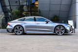 DarwinPRO 2019-UP Audi RS6 Avant C8 & RS7 C8 Quattro IMP Performance Ver.2 Side Skirts Under Board