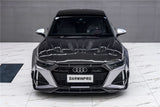 DarwinPRO 2019-UP Audi RS7 A7 S7 C8 Quattro IMP Performance Ver.2 Hood