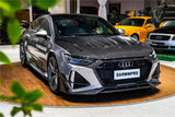 DarwinPRO 2019-UP Audi RS7 A7 S7 C8 Quattro IMP Performance Ver.2 Hood