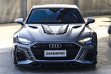 DarwinPRO 2019-UP Audi RS7 C8 Quattro IMP Performance Wide Body Kit
