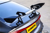 DarwinPRO 2019-UP Audi RS7 A7 S7 C8 Quattro IMP Design  Carbon fiber Trunk Spoiler Wing