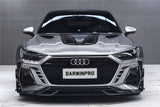 DarwinPRO 2019-UP Audi RS7 C8 Quattro IMP Performance Wide Body Kit