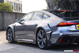 DarwinPRO 2019-UP Audi RS7 C8 Quattro IMP Performance Wide Fender Flares
