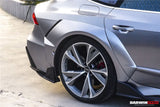 DarwinPRO 2019-UP Audi RS7 C8 Quattro IMP Performance Wide Fender Flares