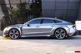 DarwinPRO 2019-UP Audi RS7 C8 Quattro IMP Performance Wide Fender Flares