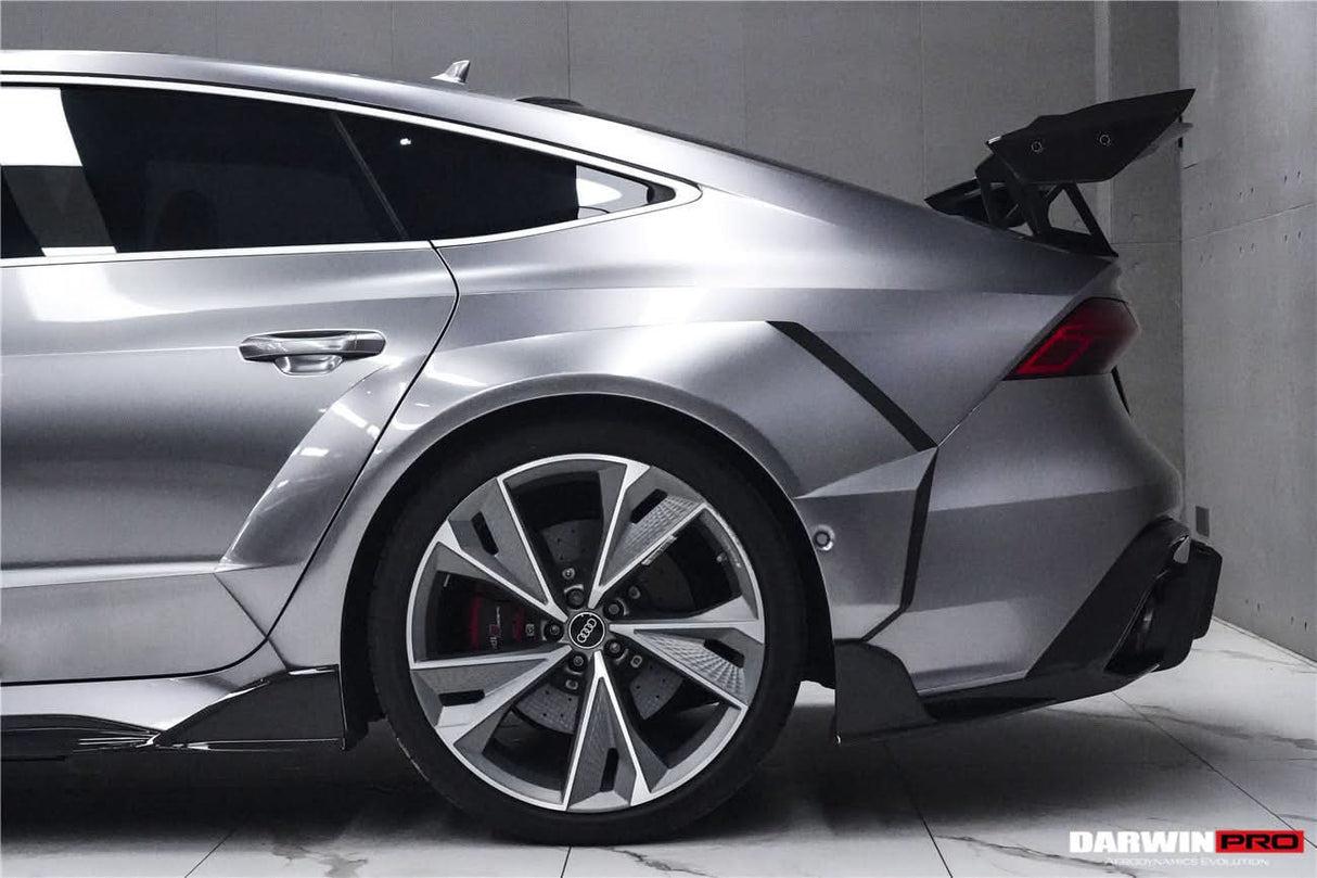 DarwinPRO 2019-UP Audi RS7 C8 Quattro IMP Performance Wide Body Kit