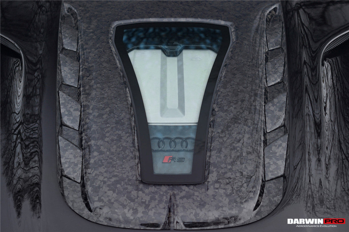 DarwinPRO 2019-UP Audi RS7 A7 S7 C8 Quattro IMP Performance Hood