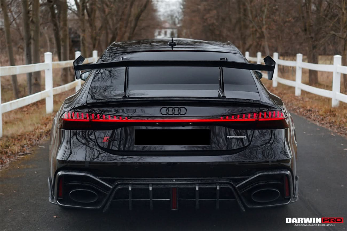 DarwinPRO 2019-UP Audi RS6 Avant C8 & RS7 C8 Quattro IMP Design Body Kit