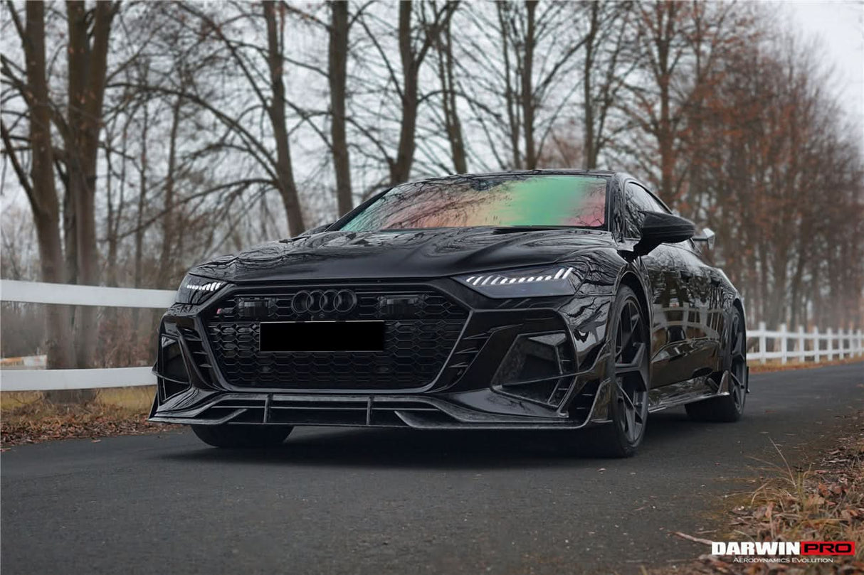 DarwinPRO 2019-UP Audi RS7 C8 Quattro IMP Design Front Fender