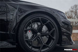DarwinPRO 2019-UP Audi RS7 C8 Quattro IMP Design Front Fender