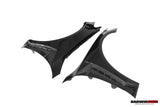 DarwinPRO 2019-UP Audi RS7 C8 Quattro IMP Design Front Fender