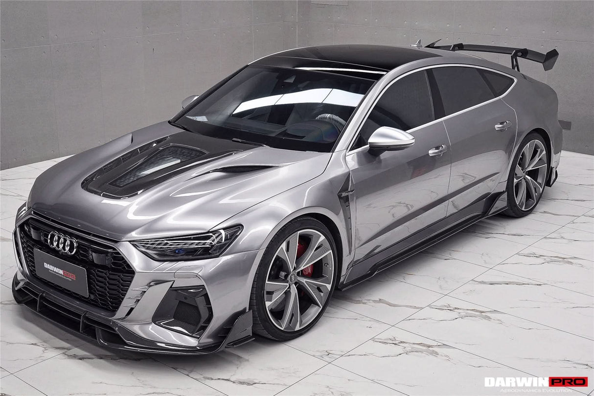 DarwinPRO 2019-UP Audi RS6 Avant C8 & RS7 C8 Quattro IMP Design Body Kit