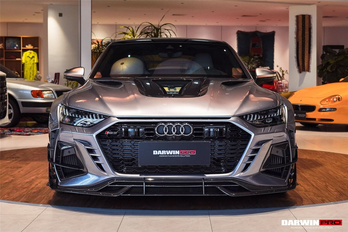 DarwinPRO 2019-UP Audi RS7 C8 Quattro IMP Performance Wide Body Kit