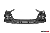 DarwinPRO 2019-UP Audi RS7 Quattro & RS6 Avant C8 IMP Design Ver.2 Front Bumper