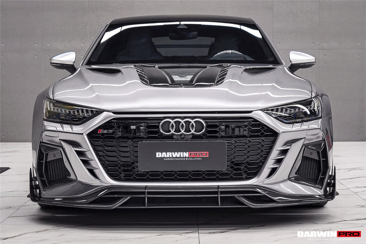 DarwinPRO 2019-UP Audi RS7 A7 S7 C8 Quattro IMP Performance Hood
