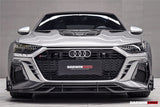 DarwinPRO 2019-UP Audi RS7 Quattro & RS6 Avant C8 IMP Design Ver.2 Front Bumper