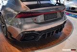 DarwinPRO 2019-UP Audi RS6 Avant C8 & RS7 C8 Quattro IMP Design Body Kit