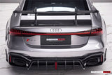 DarwinPRO 2019-UP Audi RS7 A7 S7 C8 Quattro IMP Design  Carbon fiber Trunk Spoiler Wing