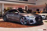 DarwinPRO 2019-UP Audi RS7 C8 Quattro IMP Performance Wide Fender Flares