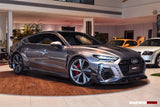 DarwinPRO 2019-UP Audi RS6 Avant C8 & RS7 C8 Quattro IMP Design Side Skirts Under Board
