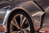 DarwinPRO 2019-UP Audi RS7 C8 Quattro IMP Performance Wide Fender Flares