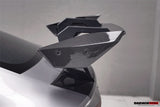 DarwinPRO 2019-UP Audi RS7 A7 S7 C8 Quattro IMP Design  Carbon fiber Trunk Spoiler Wing