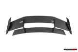 DarwinPRO 2019-UP Audi RS7 A7 S7 C8 Quattro IMP Design  Carbon fiber Trunk Spoiler Wing