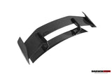 DarwinPRO 2019-UP Audi RS7 A7 S7 C8 Quattro IMP Design  Carbon fiber Trunk Spoiler Wing