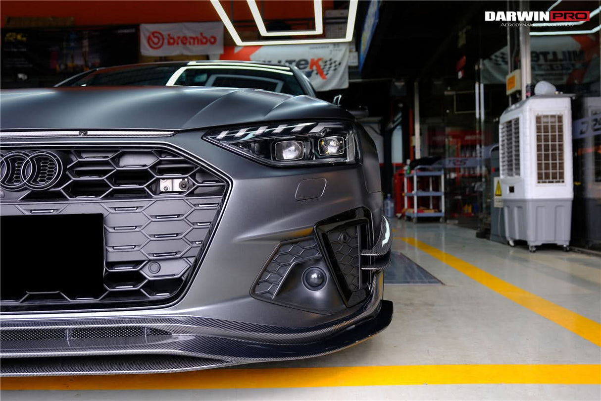 DarwinPRO 2020-2025 Audi S4 Avant  B9.5 BKSS Style Carbon Fiber Full Bodykit