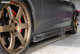 DarwinPRO 2020-2025 Audi S4 Avant  B9.5 BKSS Style Carbon Fiber Full Bodykit