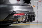 DarwinPRO 2020-2025 Audi S4 Avant  B9.5 BKSS Style Carbon Fiber Full Bodykit