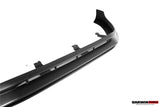 DarwinPRO 2020-2025 Audi S4 Sedan And Avant B9.5 BKSS Style Carbon Fiber Front Lip