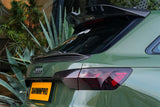 DarwinPRO 2017-2025 Audi S4 Avant  B9 B9.5 BKSS Style Carbon Fiber Roof Spoiler