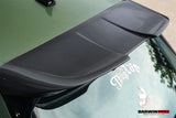 DarwinPRO 2017-2025 Audi S4 Avant  B9 B9.5 BKSS Style Carbon Fiber Roof Spoiler