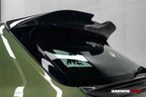 DarwinPRO 2017-2025 Audi S4 Avant  B9 B9.5 BKSS Style Carbon Fiber Roof Spoiler