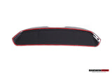 DarwinPRO 2017-2025 Audi S4 Avant  B9 B9.5 BKSS Style Carbon Fiber Roof Spoiler