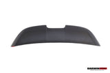 DarwinPRO 2017-2025 Audi S4 Avant  B9 B9.5 BKSS Style Carbon Fiber Roof Spoiler