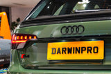 DarwinPRO 2017-2025 Audi S4 Avant B9 B9.5 BKSS style Carbon Fiber Trunk Spoiler