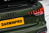 DarwinPRO 2017-2025 Audi S4 Avant B9 B9.5 BKSS style Carbon Fiber Trunk Spoiler