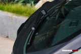 DarwinPRO 2017-2025 Audi S4 Avant B9 B9.5 BKSS style Carbon Fiber Trunk Spoiler