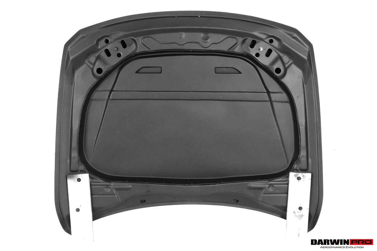 2014-2020 BMW M3 F80 | M4 F82 Carbon Fiber Hood - DarwinPRO GTS Design
