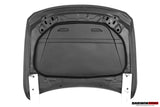 2014-2020 BMW M3 F80 | M4 F82 Carbon Fiber Hood - DarwinPRO GTS Design