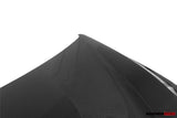 2014-2020 BMW M3 F80 | M4 F82 Carbon Fiber Hood - DarwinPRO GTS Design