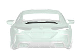 2019-2025 BMW M8 F93 8 Series G16 AD Style Autoclave Carbon Fiber Trunk Spoiler