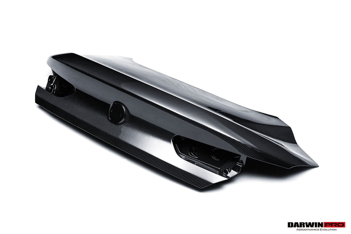 2019-2025 BMW M8 F93 AD Style Autoclave Carbon Fiber Trunk