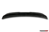 2019-2025 BMW M8 F93 8 Series G16 AD Style Autoclave Carbon Fiber Trunk Spoiler