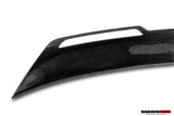 2019-2025 BMW M8 F93 8 Series G16 AD Style Autoclave Carbon Fiber Trunk Spoiler