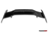 2019-2025 BMW M8 F93 8 Series G16 AD Style Autoclave Carbon Fiber Trunk Wing